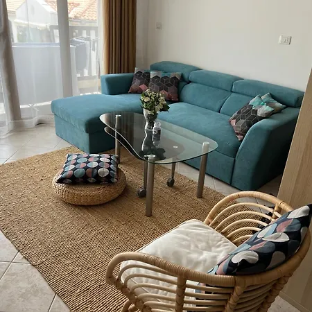 Sun Coast - Sea View Few Steps From And Marina Apartment Sveti Vlas