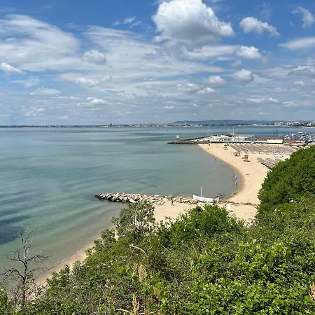 Sun Coast - Sea View Few Steps From And Marina * Sveti Vlas