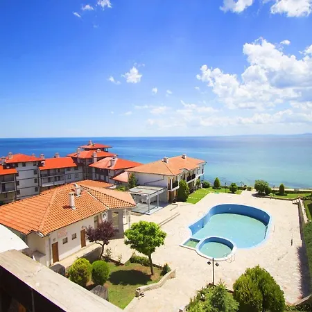 Apartmán Sun Coast - Sea View Few Steps From And Marina *