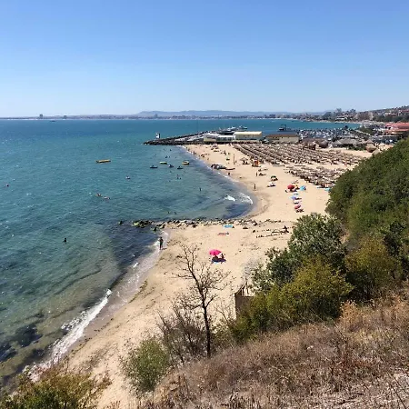Sun Coast - Sea View Few Steps From And Marina Apartmán