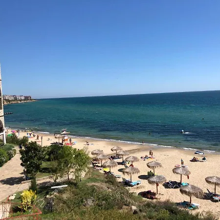 Apartman Sun Coast - Sea View Few Steps From And Marina Szveti Vlasz