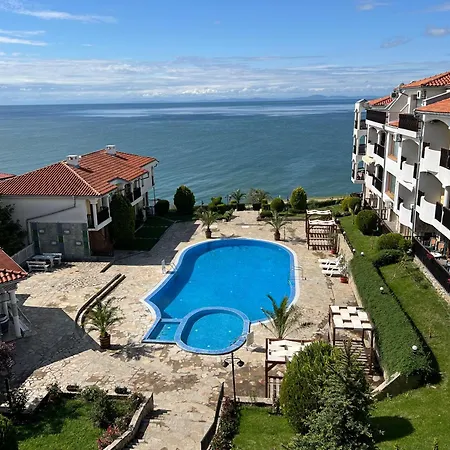 Sun Coast - Sea View Few Steps From And Marina Apartmán *